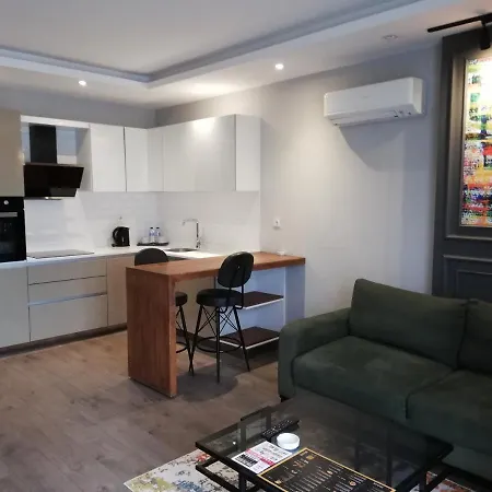Sunset Suites Istanbul