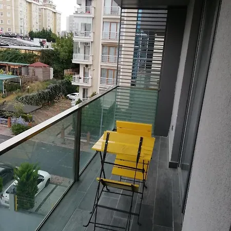 Apartment Sunset Suites Istanbul